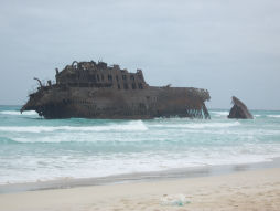 ship wreck