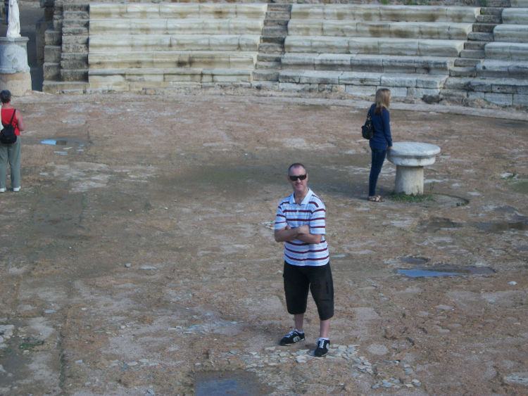 amphitheatre