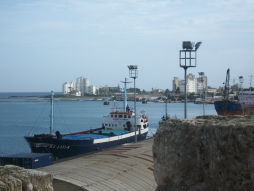 Varosha port