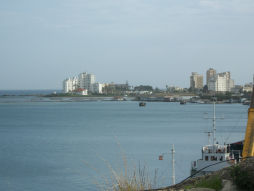 Varosha port