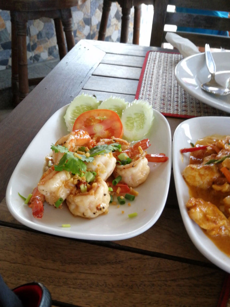 thai food