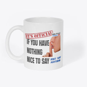 mug