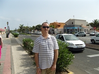 Holiday scene