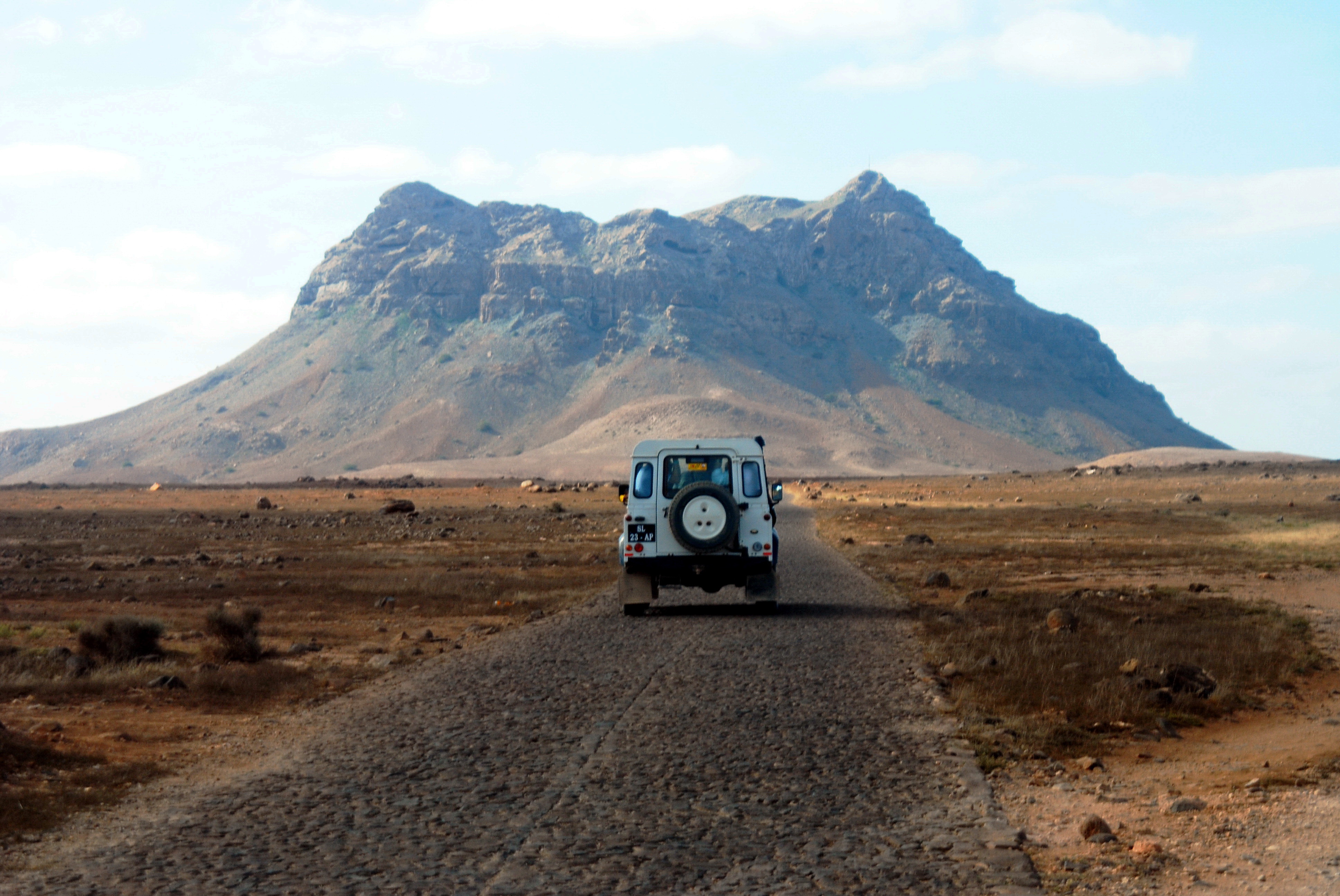 Cape Verde - a pristine virgin Island