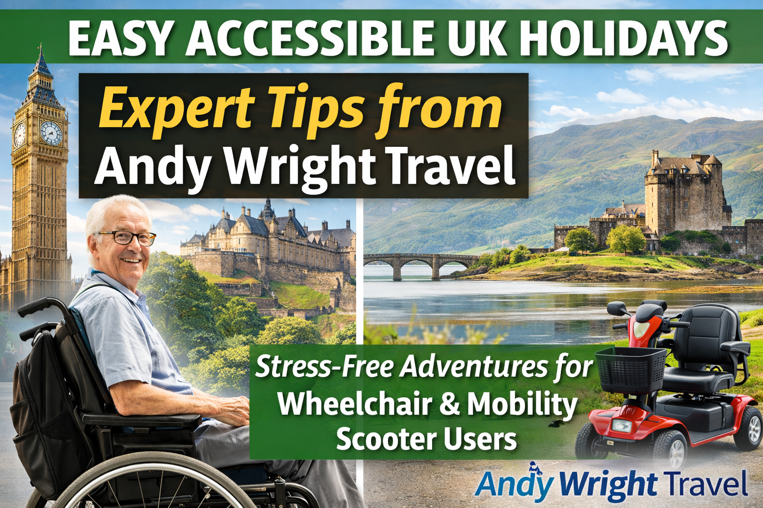 image accessible holiday tips