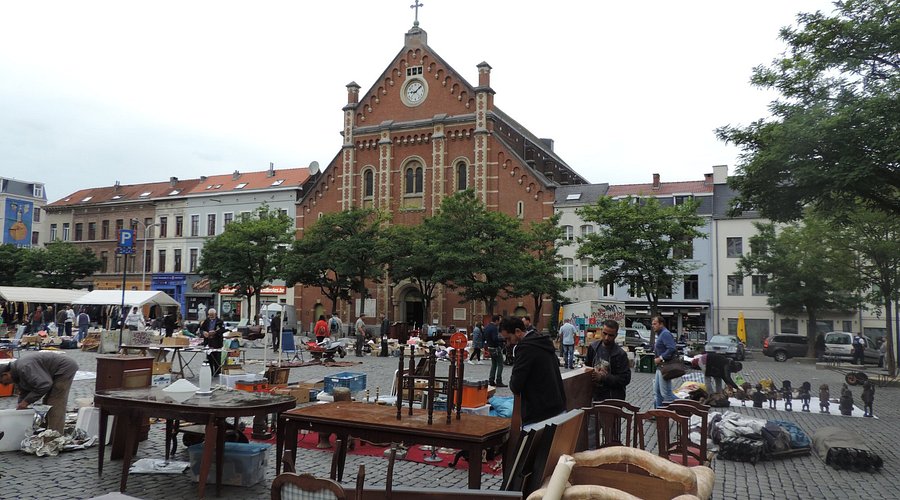 image market place Marolles