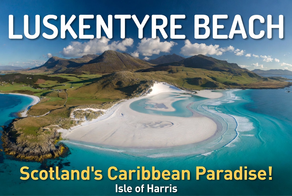 image isle of luskentyre