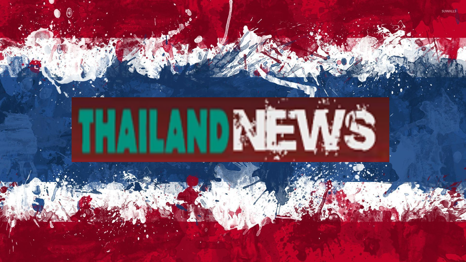image of flag and thailand news